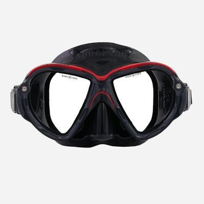 Aqualung Mask Reveal