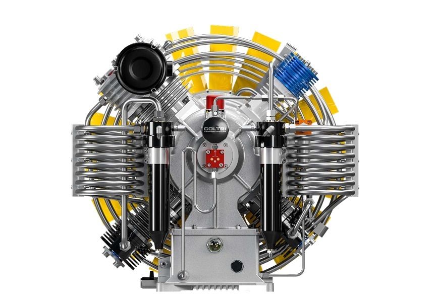 MCH22 Pump Unit 450LT- 15.9 CFM