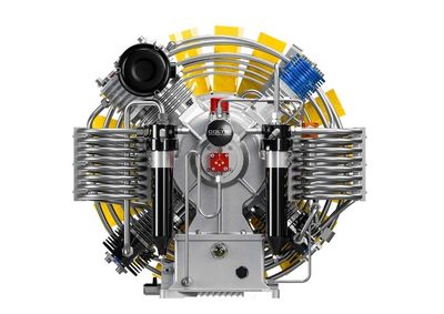 MCH22 Pump Unit 450LT- 15.9 CFM