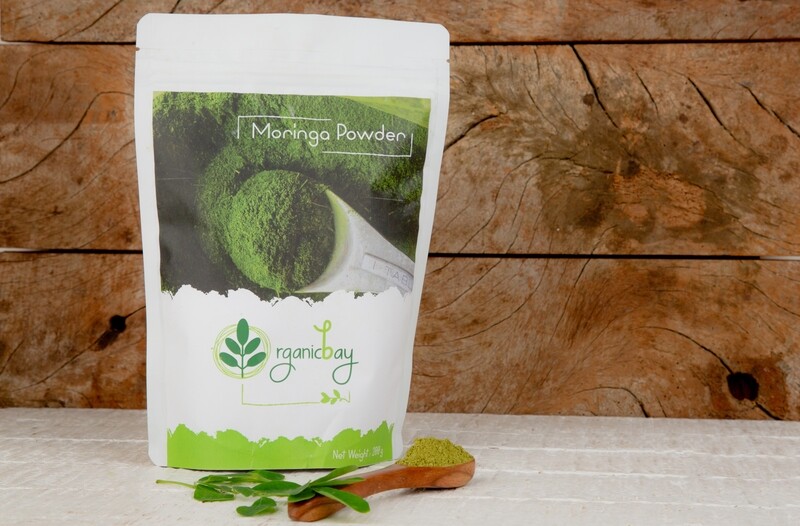 100% Raw Moringa Powder 200 gm