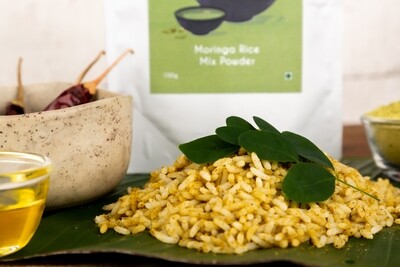 Moringa Rice Mix Powder 100 gm