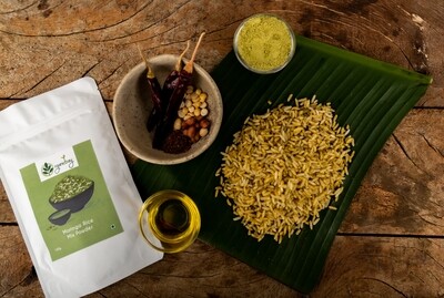 Moringa Rice Mix Powder 100 gm