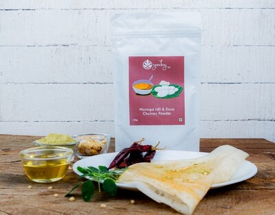 Moringa Idli Dosa Chutney Powder 100 gm