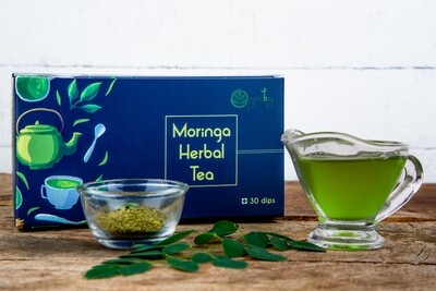 Moringa Herbal Tea  30 Dips