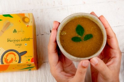 Moringa Instant Soup