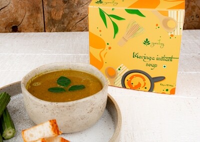 Moringa Instant Soup