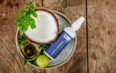 Moringa Hair Serum 100ml