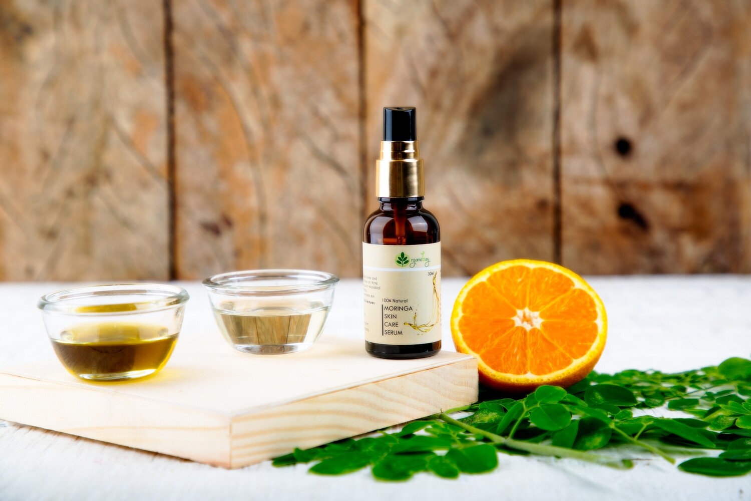 Moringa Skincare Serum     30 ml