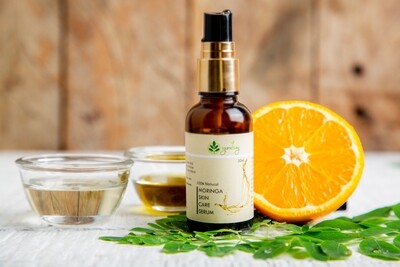 Moringa Skincare Serum     30 ml
