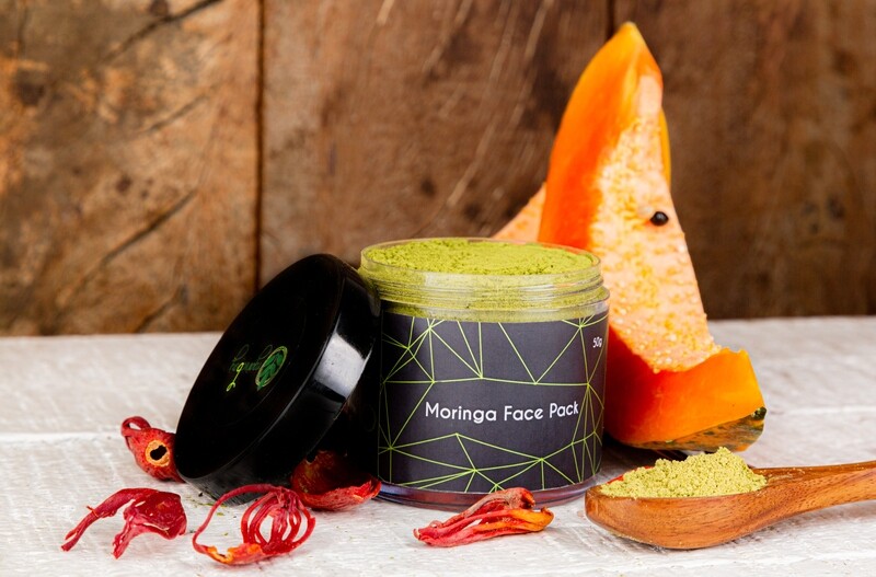 Moringa Face Pack  50 gm