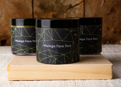 Moringa Face Pack  50 gm
