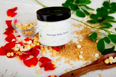 Moringa Face and Body Scrub  50 gm