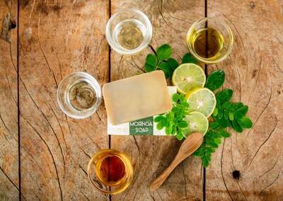 Moringa Soap  100 gm
