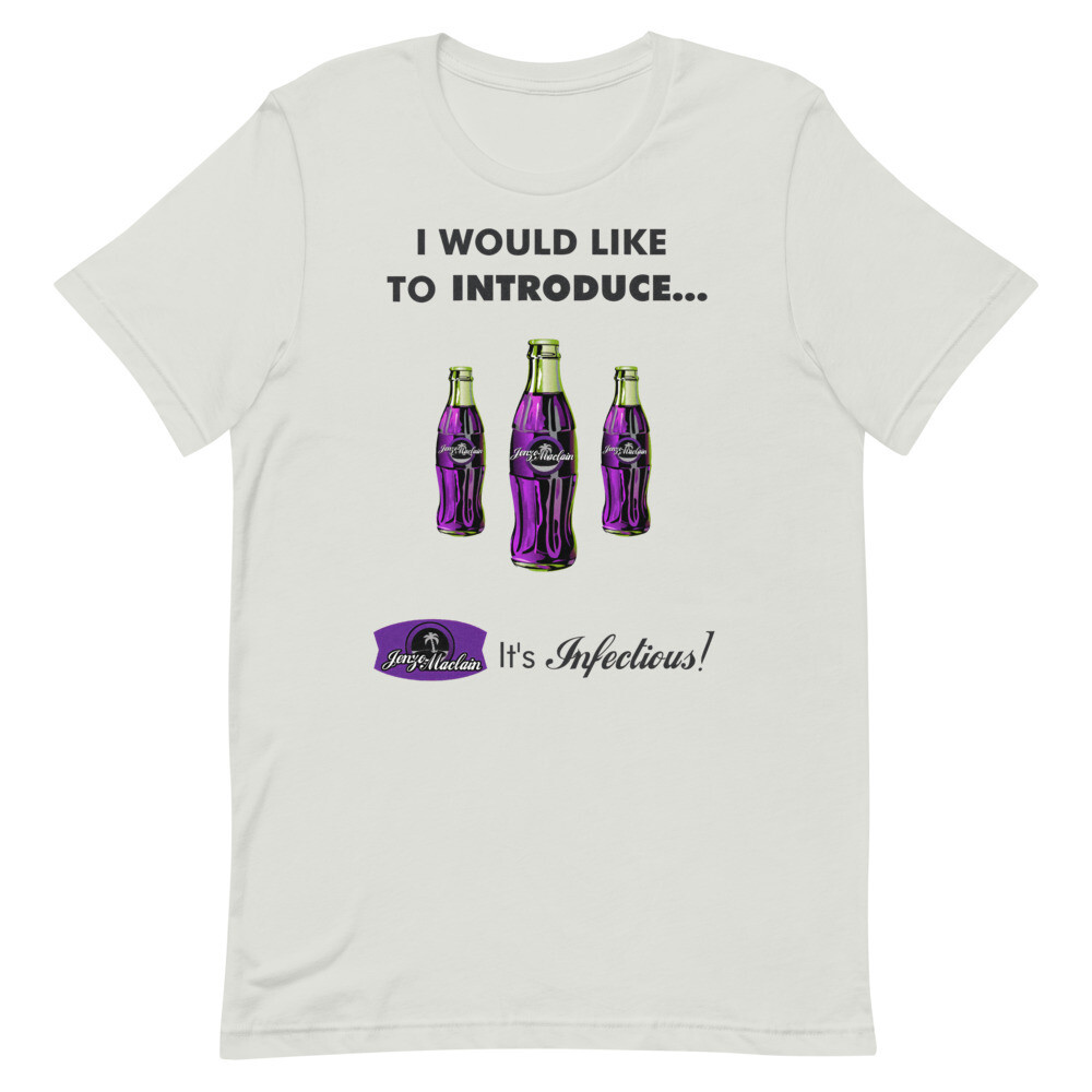 cola shirt