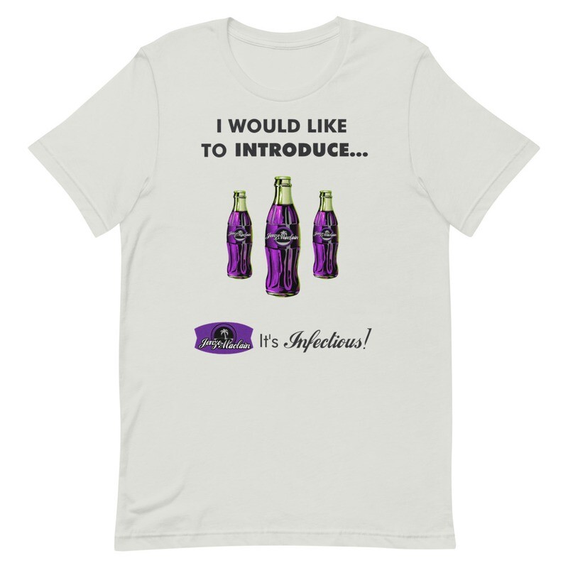 cola shirt