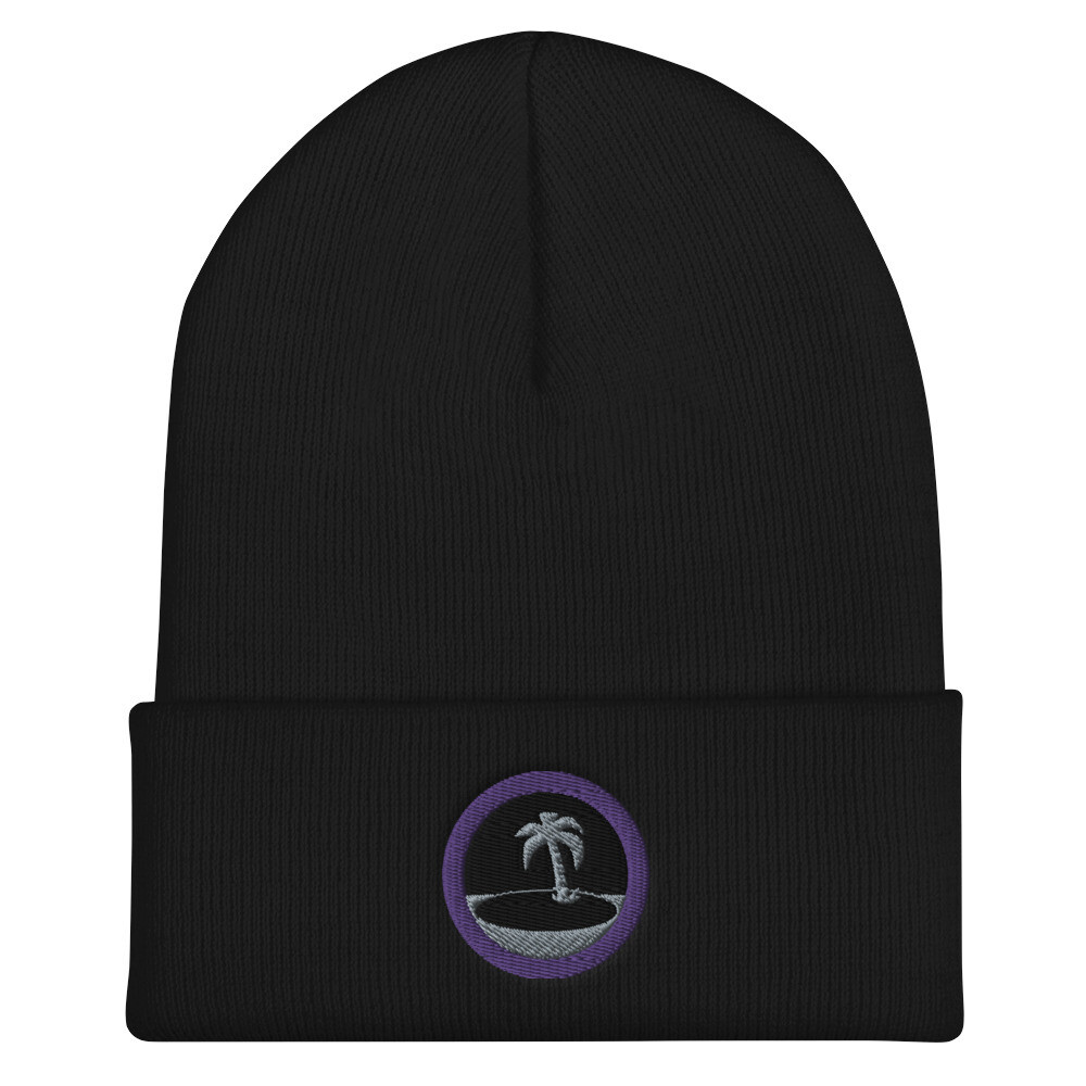 logo beanie