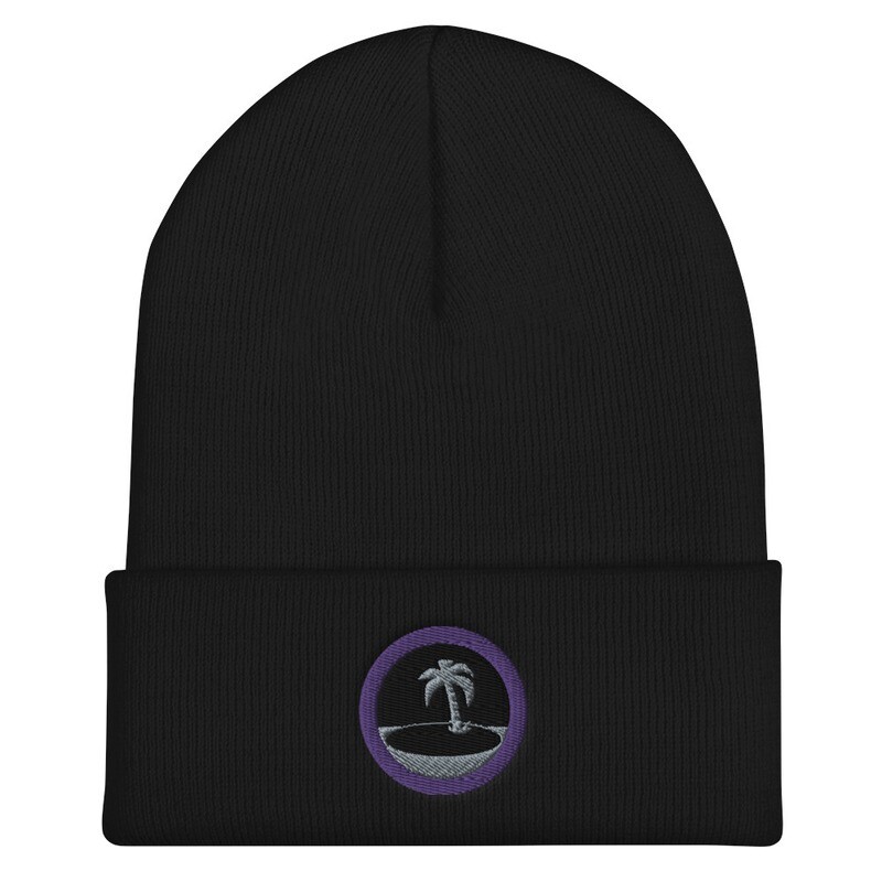 logo beanie