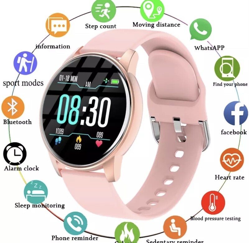 Reloj inteligente