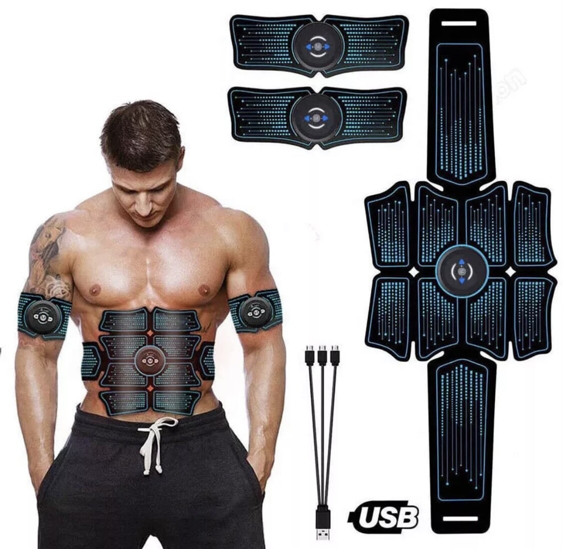 estimulador muscular