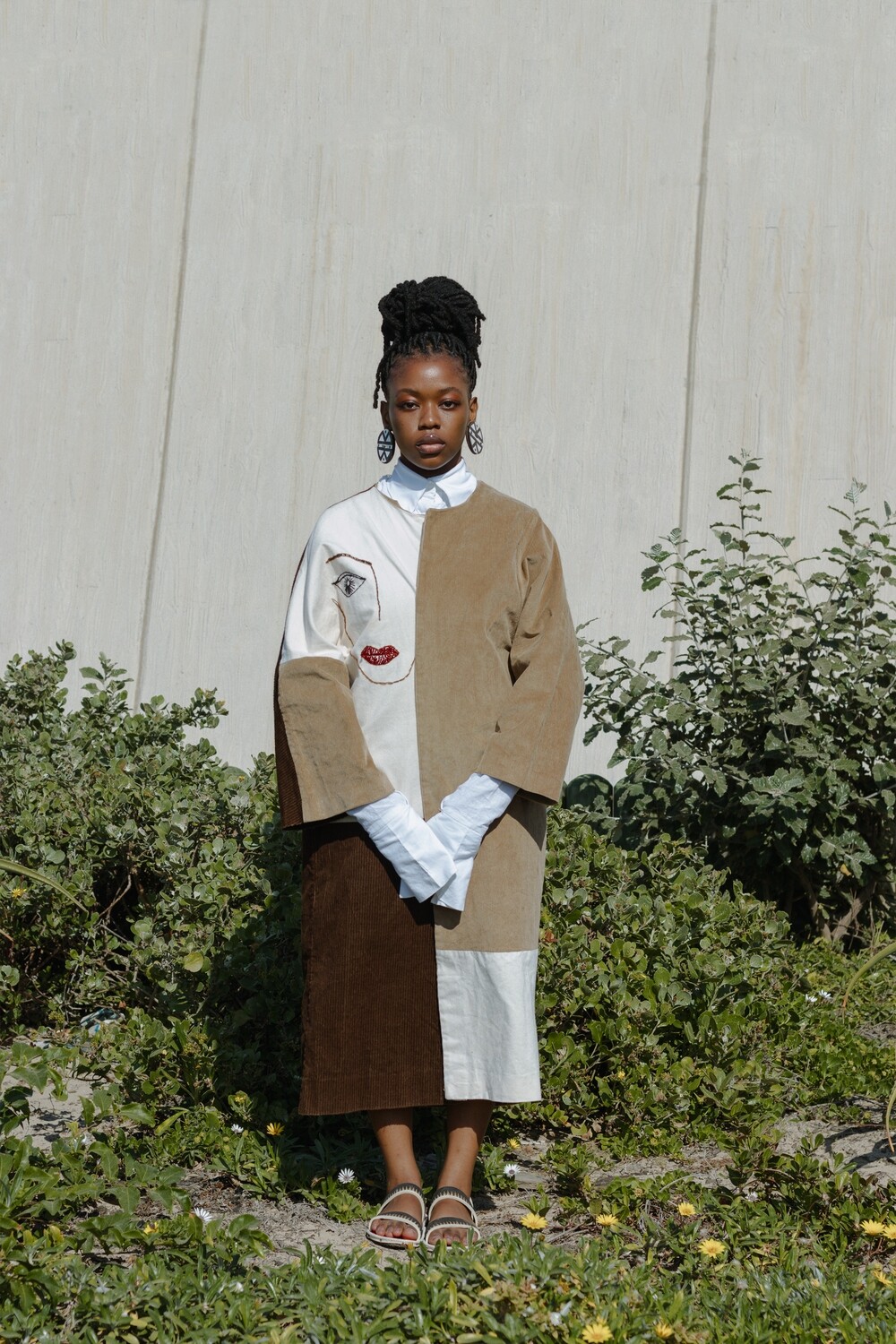 Unisex coat