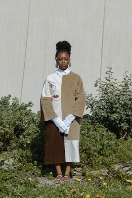 Unisex coat