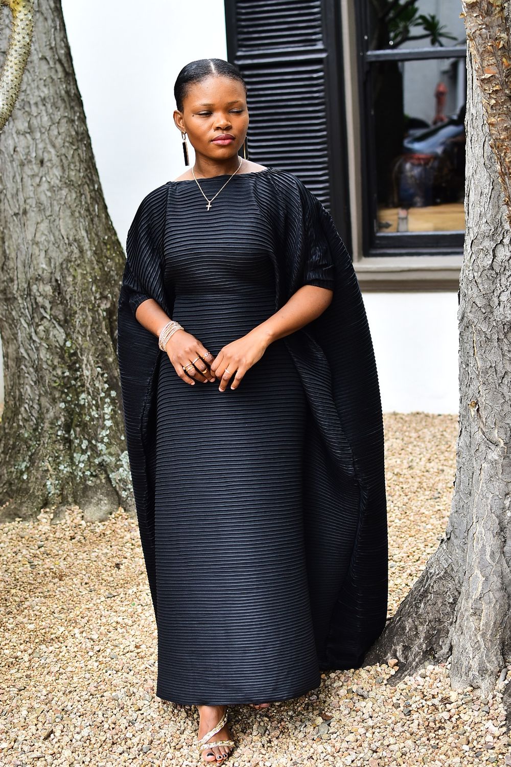 The rich wife dress