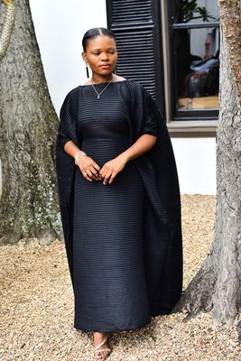 The rich wife dress
