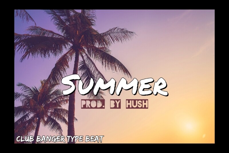 TYGA type Guitar beat&#39;SUMMER&#39;
