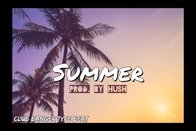 TYGA type Guitar beat&#39;SUMMER&#39;