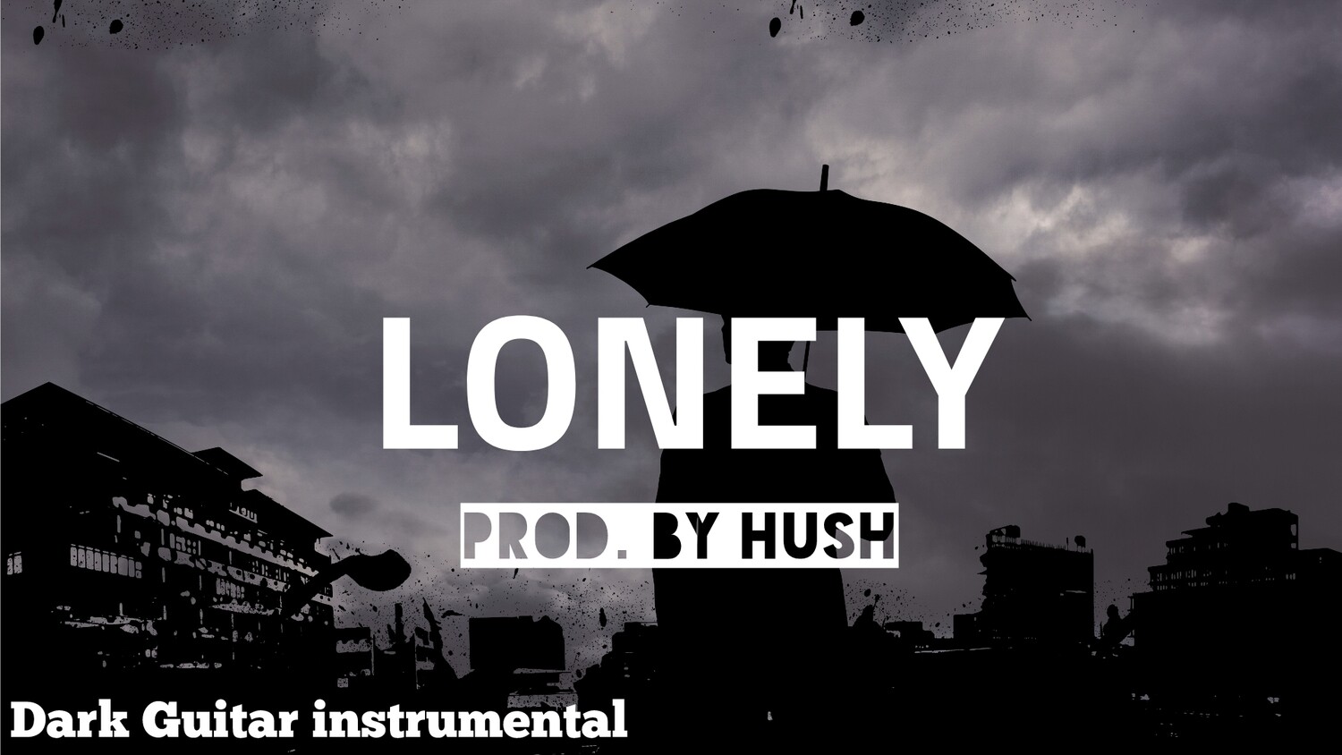 Lil peep type beat &#39;LONELY&#39;