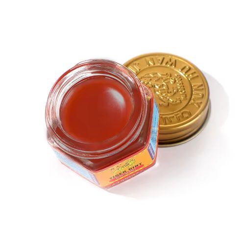 3 x  Tijgerbalsem Rood – Verwarmende balsem voor spieren en gewrichten