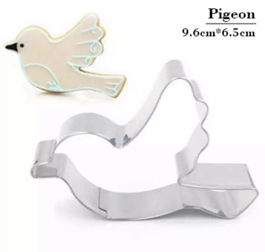 Bird Cookie Cutter