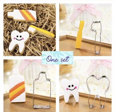 3pcs Tooth Cutter Set