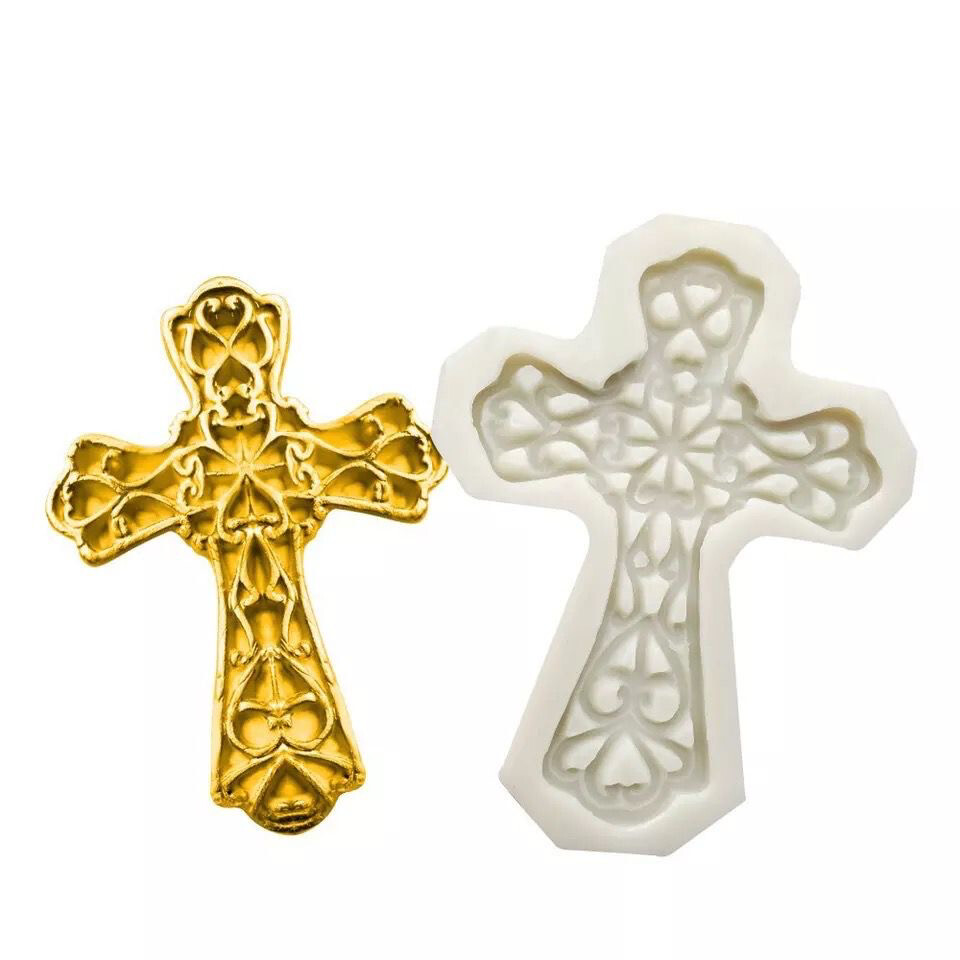 Big Cross Mold