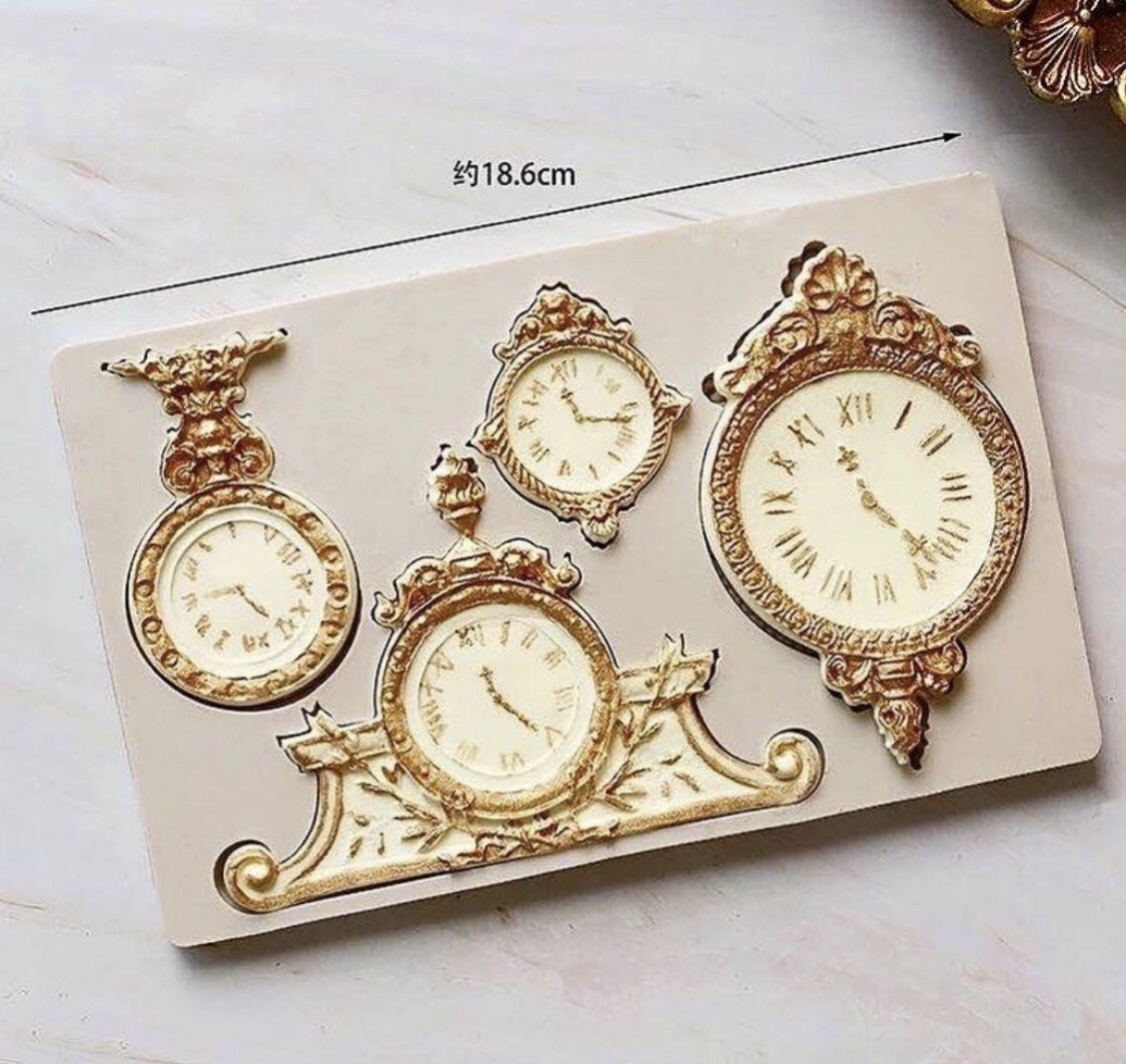 Clock Mold