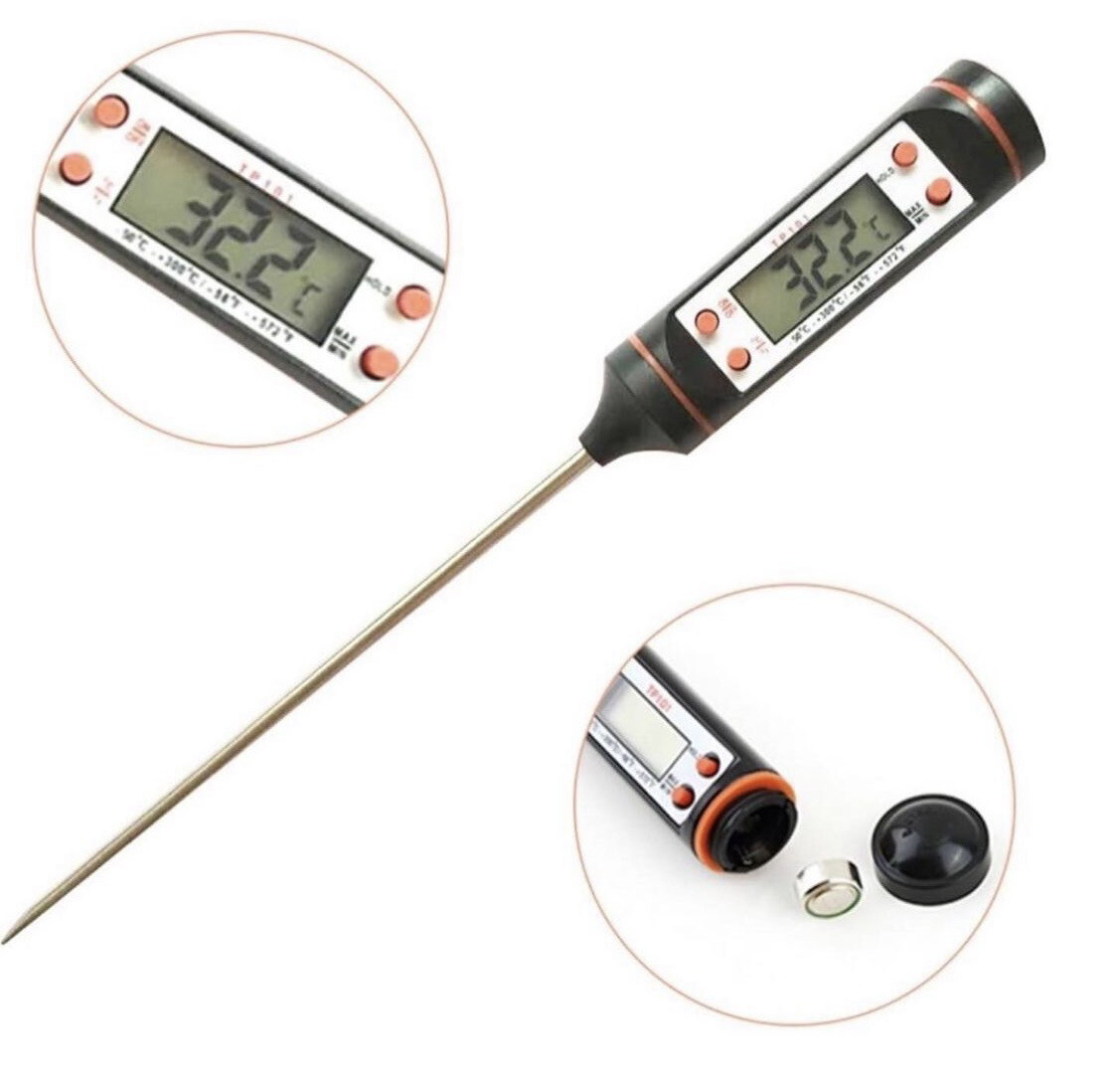 Digital Thermometer