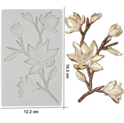 Big Flower Mold