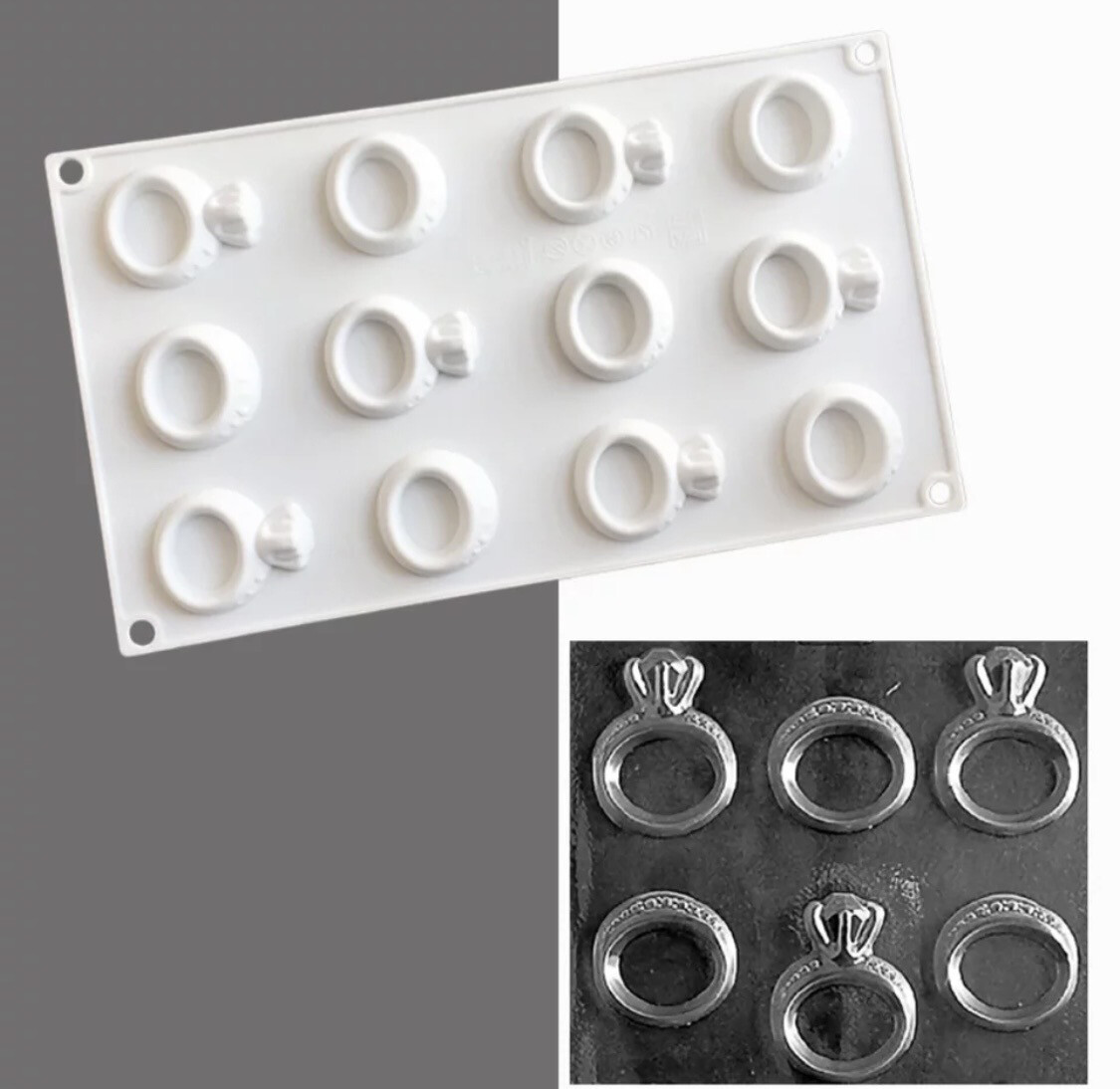 Wedding Ring Mold