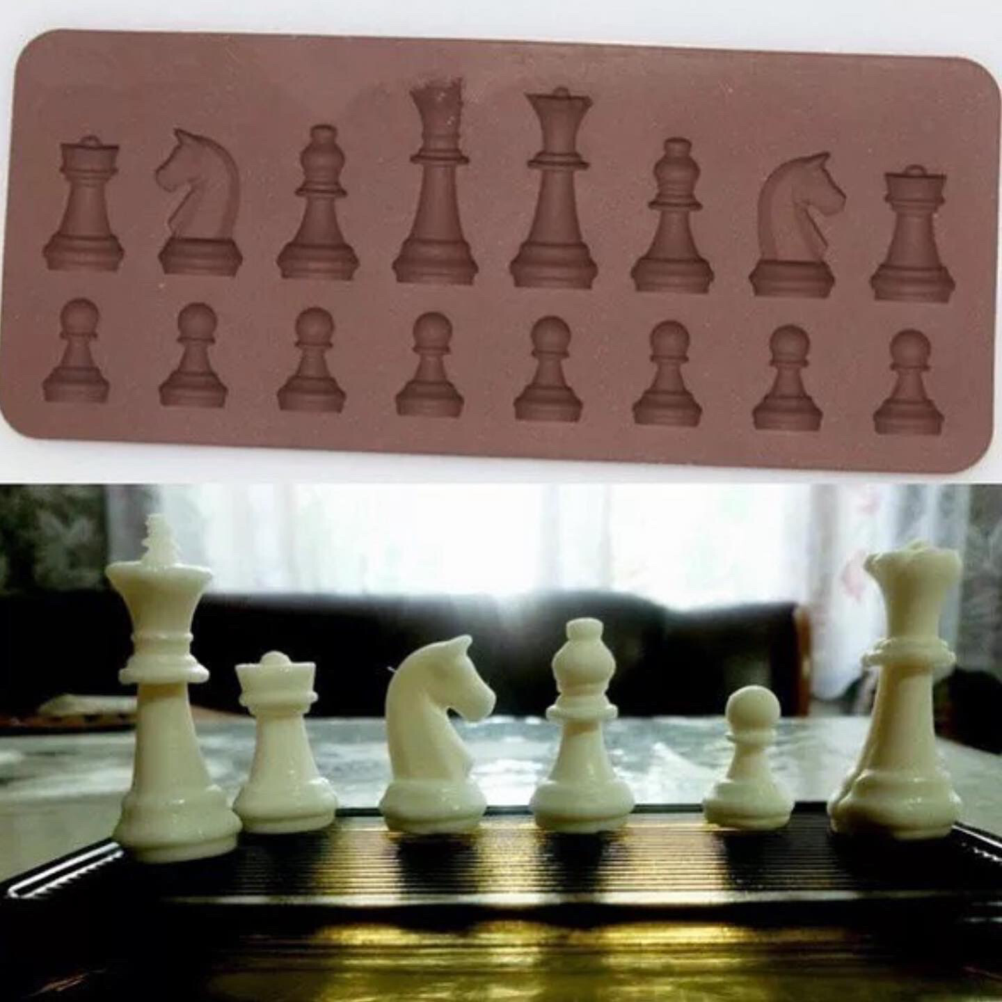 Chess Mold