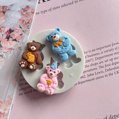 3 Bears Mold