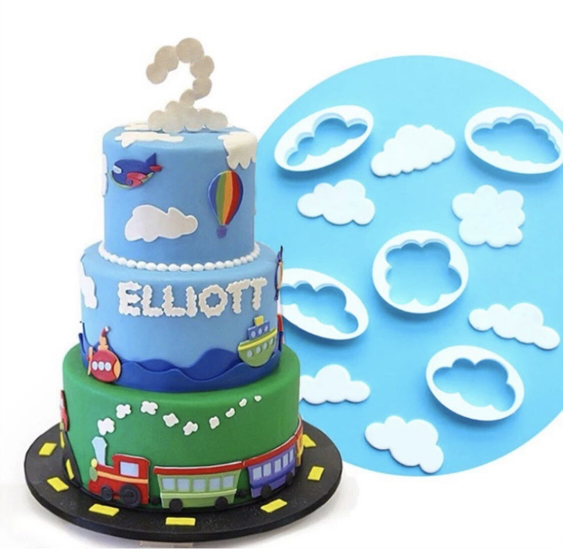 Cloud Cutter Set