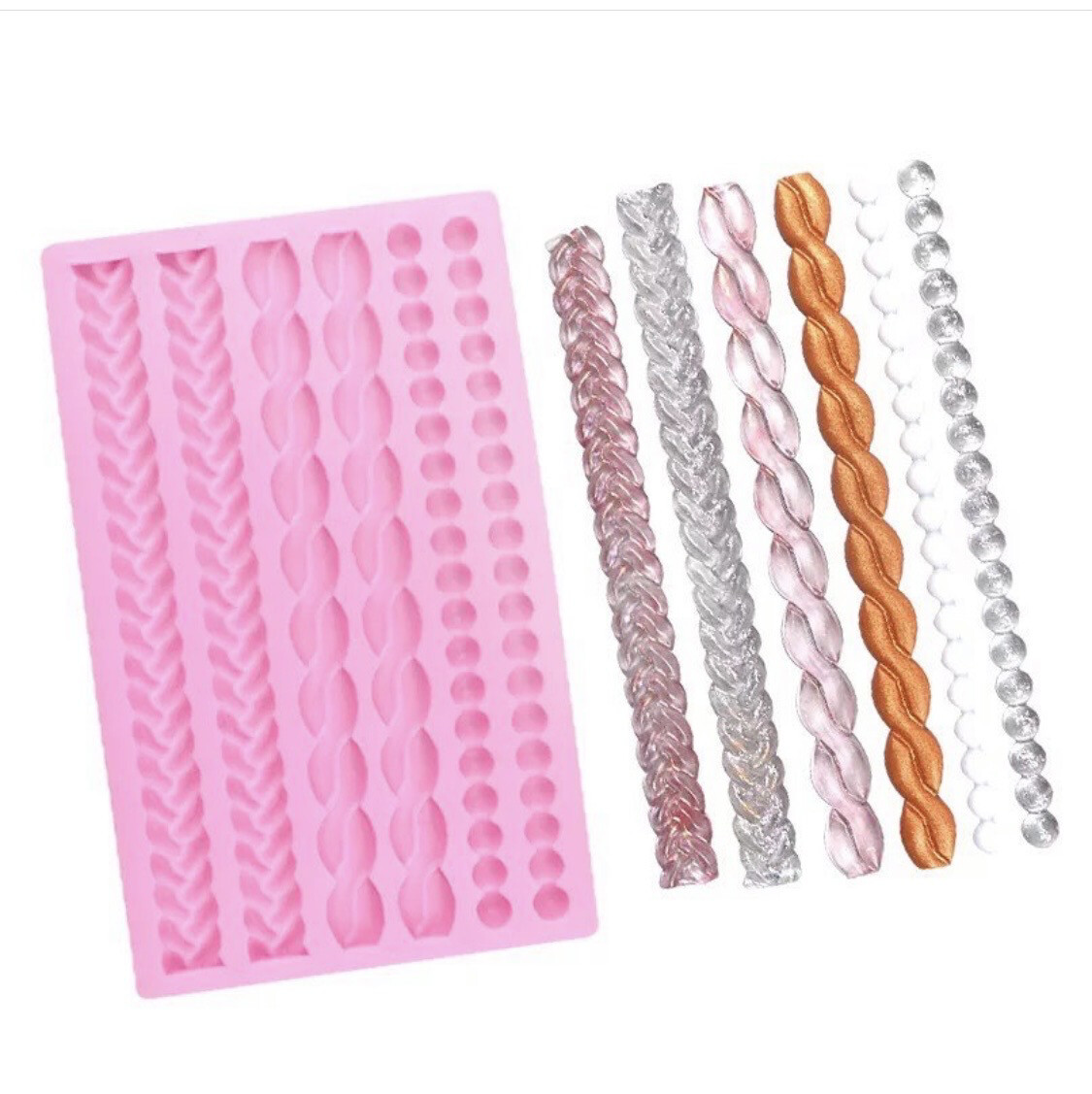 Pearl Decoration Mold