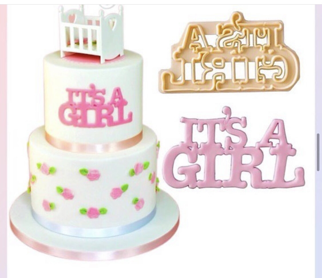 It’s A Girl Cutter