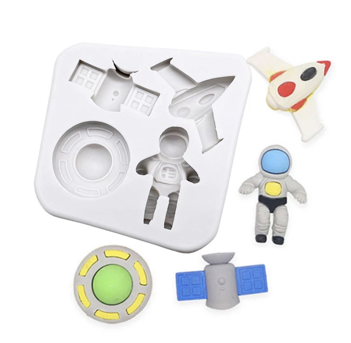 Space Mold, Astronaut Mold