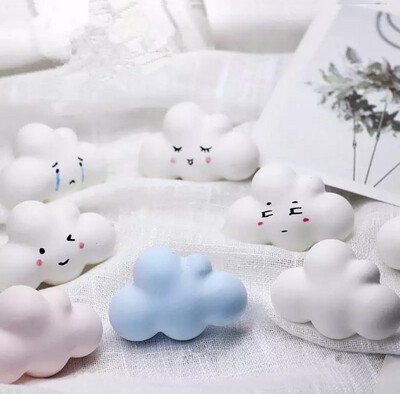 3D Cloud Silicone Mold