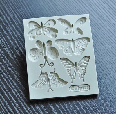 Butterfly Mold