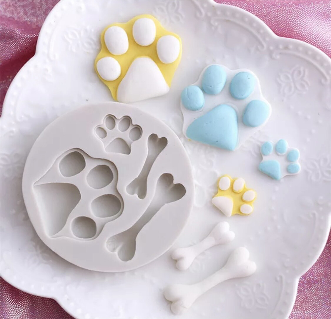 Paw &amp; Bone Mold