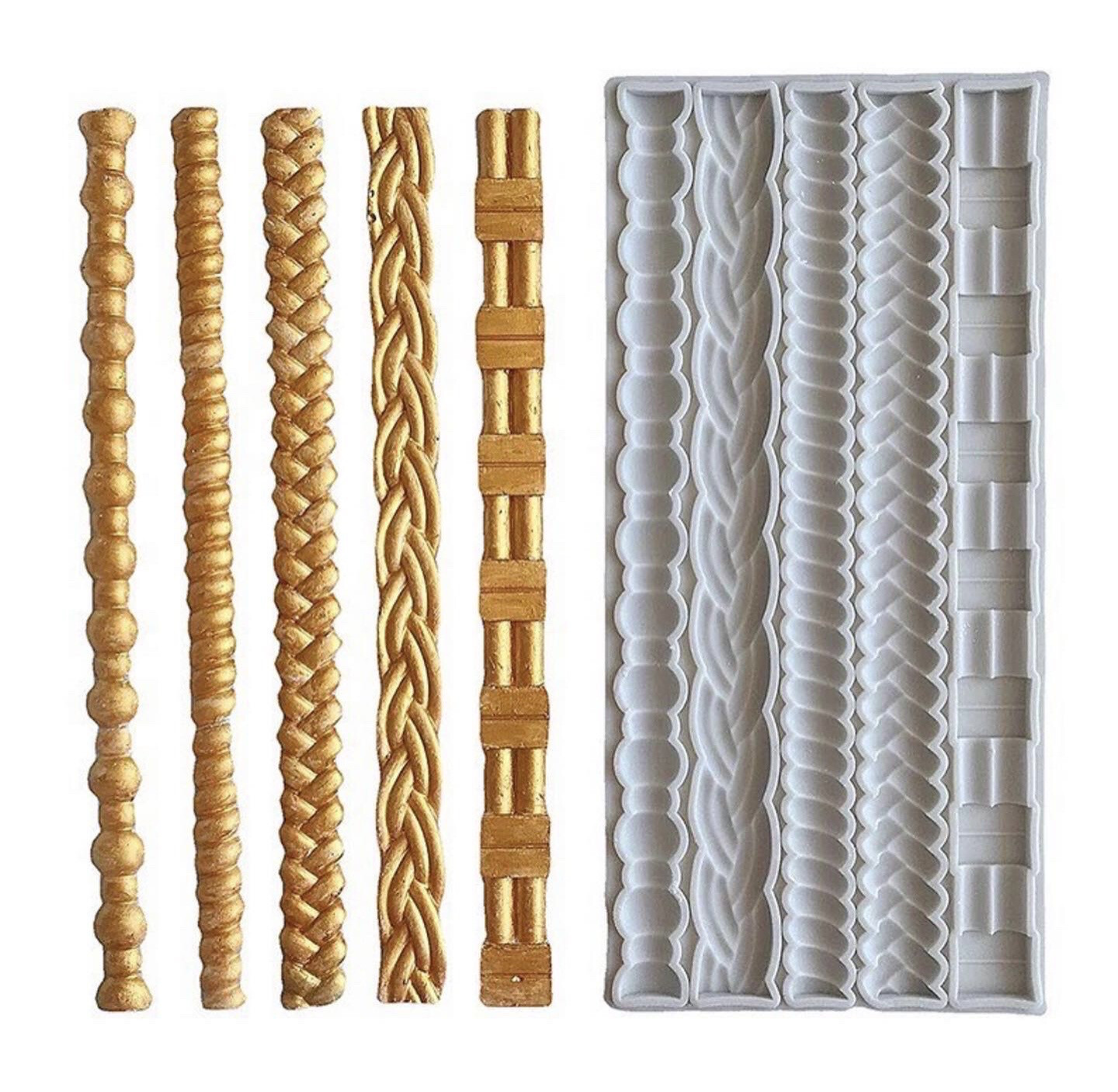 Pearl Decoration Mold