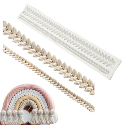 Braid Decoration Mold