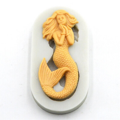Special Mermaid Mold